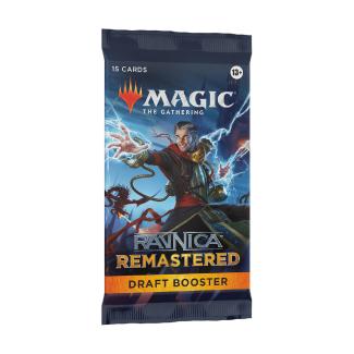 (image for) Ravnica Remastered Draft Booster Pack